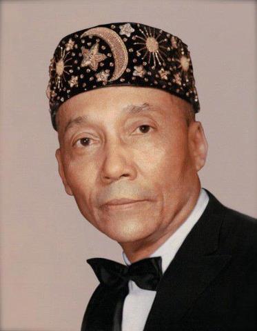The Most Honorable Elijah Muhammad